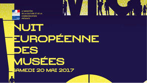 20 mai : la nuit européenne des musées fait son retour !