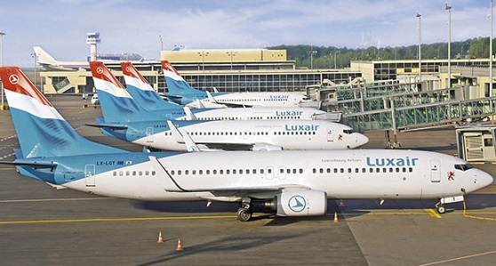 2020, une année pleine de turbulences pour Luxair