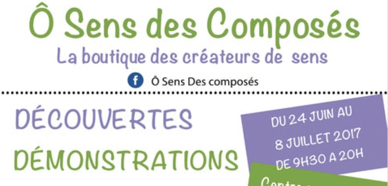 24 juin - 8 juillet : une boutique éphémère consacrée aux créateurs s'installe à Thionville !