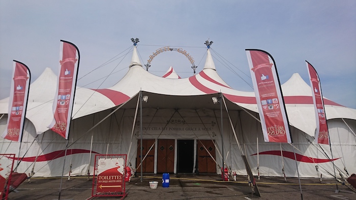 26 avril - 1er mai : le cirque Arlette Gruss de retour à Thionville !