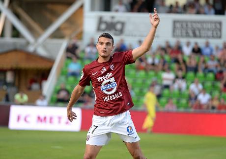 28ème journée de L2 : les lorrains doivent dicter leur loi