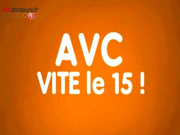 29 octobre : journée mondiale de l'AVC