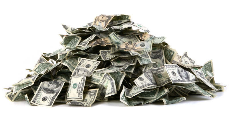 4 dollars : une addition trop salée à son goût