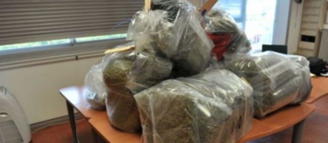 5 kilos de cannabis saisis après un "Go-Fast" en Sarre