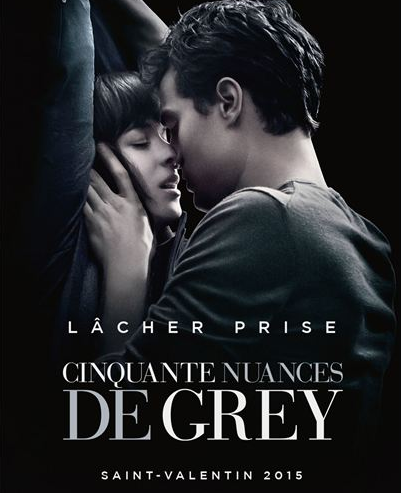 50 nuances de Grey : l'évènement