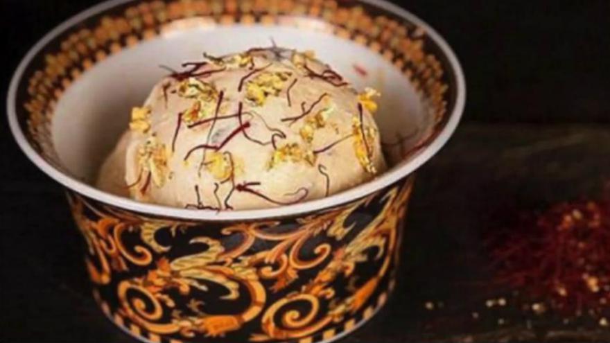 720 euros pour une boule glace