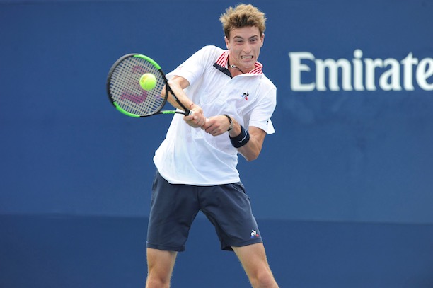 Ça passe pour Ugo Humbert à Metz !