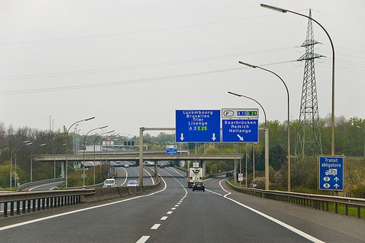 A3 Luxembourgeoise : bientôt 3 voies