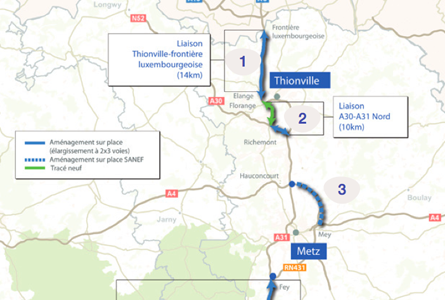 A31 Bis : Les offres de transports et la mobilité transfrontalière au coeur des débats