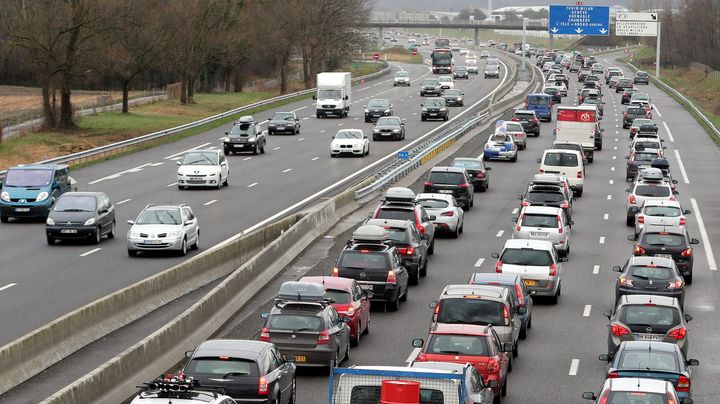 A31 : opération escargot menée par les salariés de Walygator