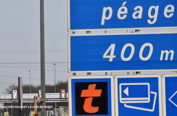 A4 : le péage de Saint-Avold fermé ce week-end