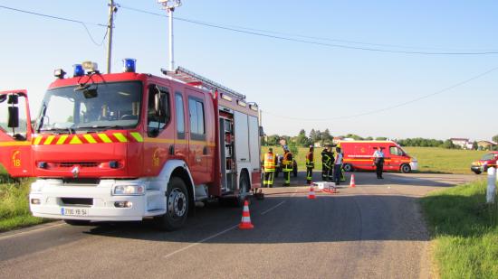 Accident mortel à Petite-Hettange