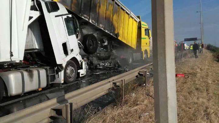 Accident mortel sur l'A31 : un appel à témoins est lancé