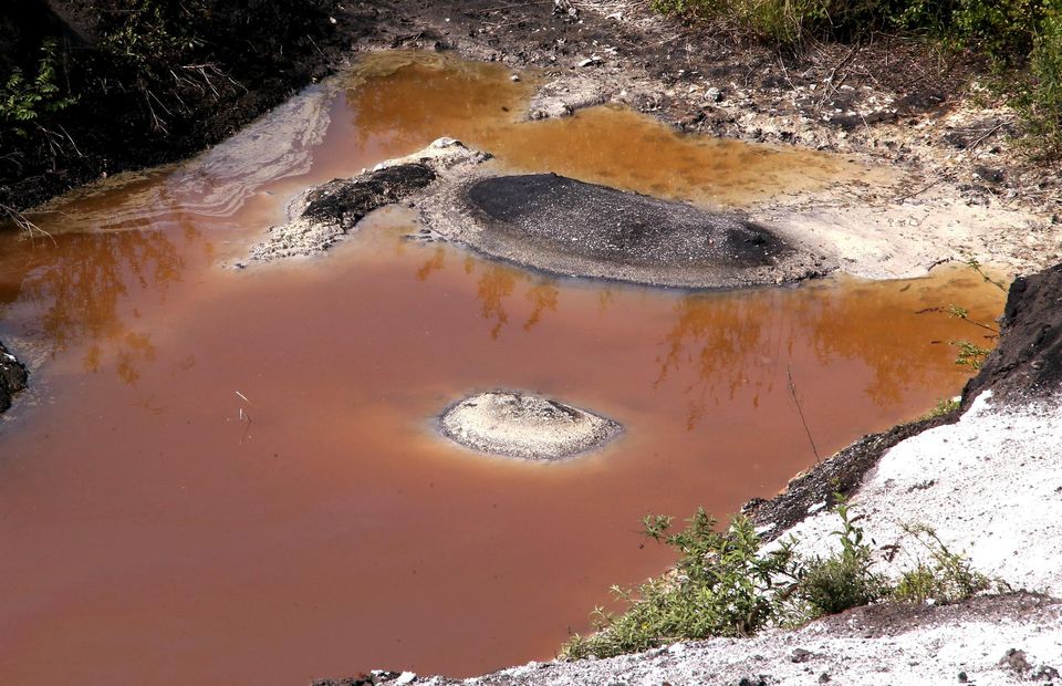 Acide au crassier d'Hayange, quasiment plus de place au doute !