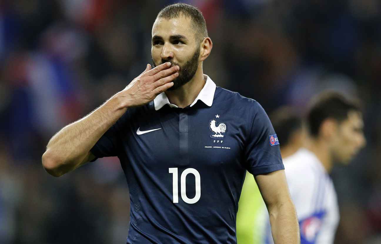 Affaire de la sextape : contrôle judiciaire levé pour Benzema