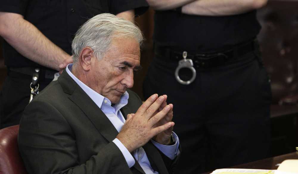 Affaire du Carlton : DSK à la barre