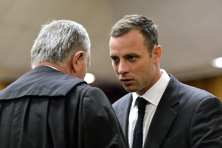 Affaire Pistorius : « Pas coupable de meurtre »