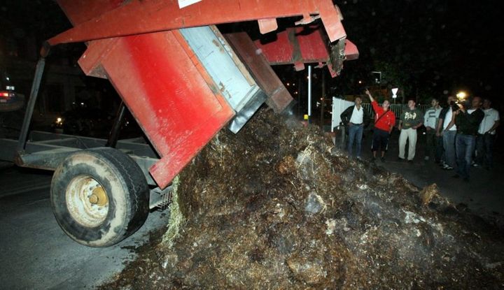 Agriculteurs lorrains : la colère monte d'un cran
