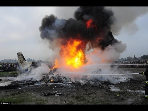 Air Algérie : épave retrouvée, aucun survivant