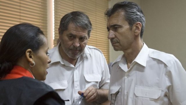 Air Cocaïne: les pilotes devant la juge d'instruction pour s'expliquer