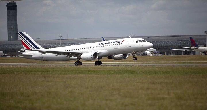 AirFrance : les pilotes en grève