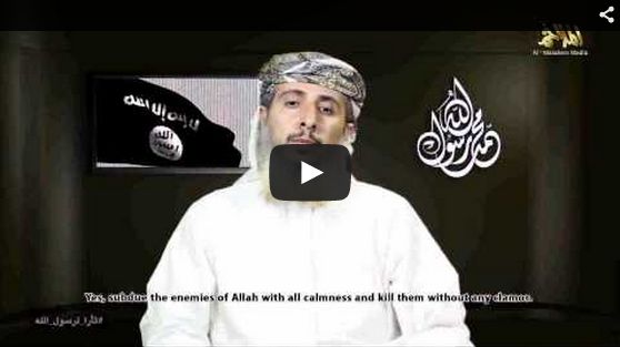 Al-Qaida au Yémen revendique l'attentat de Charlie Hebdo