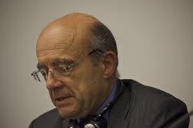 Alain Juppé s'allie au front républicain