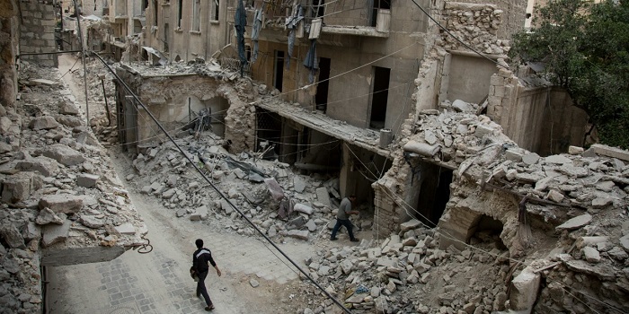 Alep : reprise des bombardements, l'accord sur l'évacuation des civils suspendu