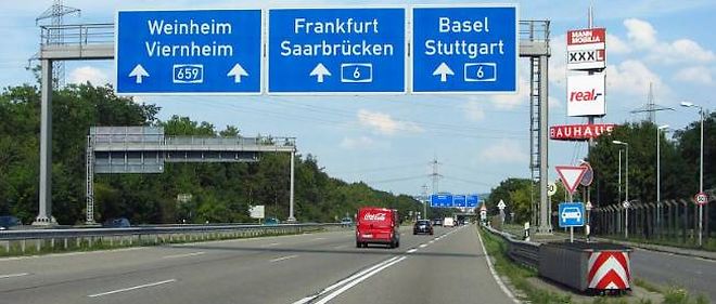 Allemagne : la vignette automobile bientôt sur les rails ?