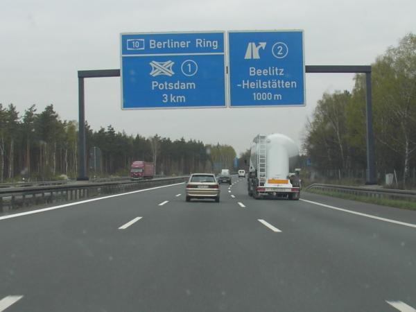 Allemagne: Une vignette auto imposée à tous