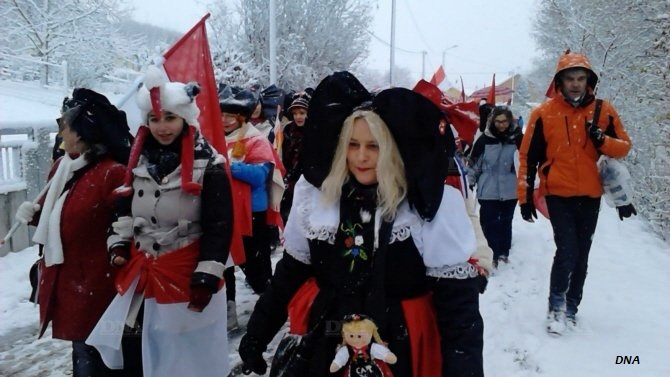 Alsace : les "anti-fusion" encore dans la rue