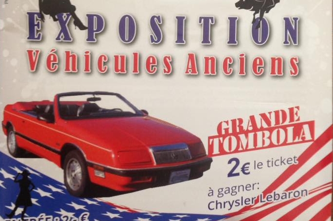 Amateurs de voitures anciennes ? Rendez-vous ce week-end 
