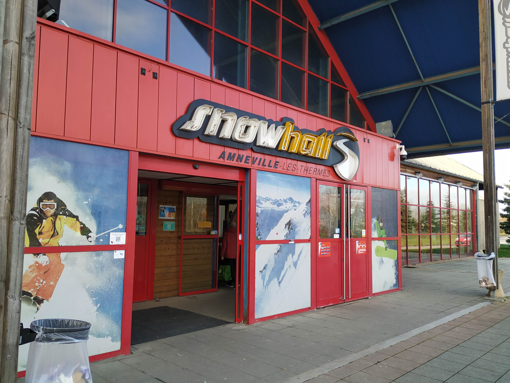 Amnéville : Europe Ecologie les Verts sera déguisé en ours polaire devant SnowWorld