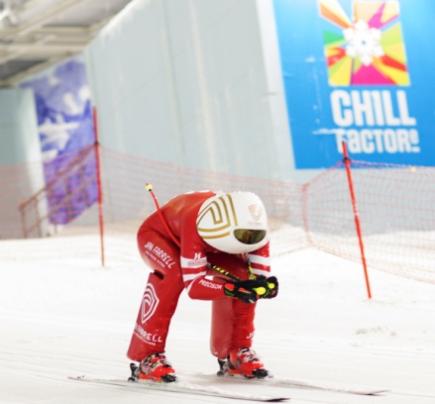 Amnéville : Jan Farrell bat le record du monde de vitesse