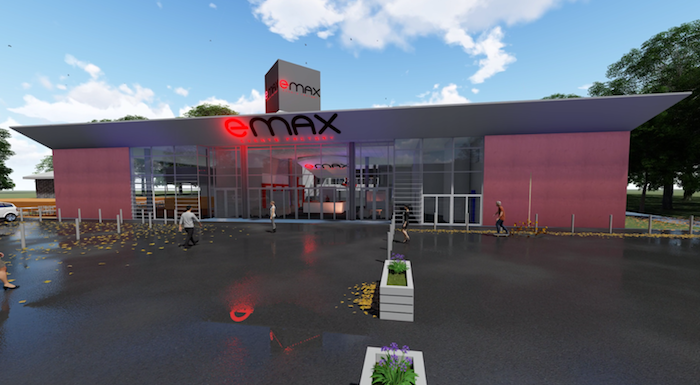 Amnéville : l'Imax va se transformer en EMAX lieu de gaming et de e-sport !