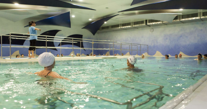 Amnéville : le Pôle Thermal se classe au 8e rang des cures thermales de France