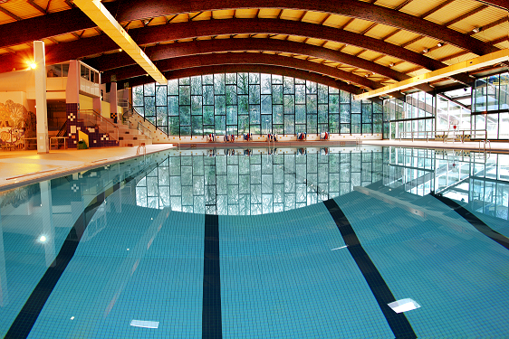 Amneville : fermeture temporaire de la piscine municipale