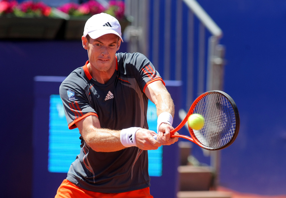 Andy Murray débarque au Moselle Open !