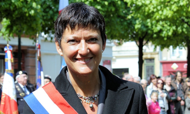 Anne Grommerch élue à Thionville