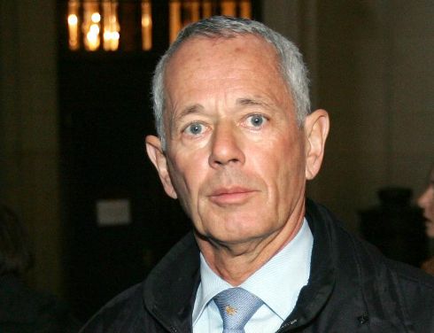 Antibes : Paul Barril interpellé