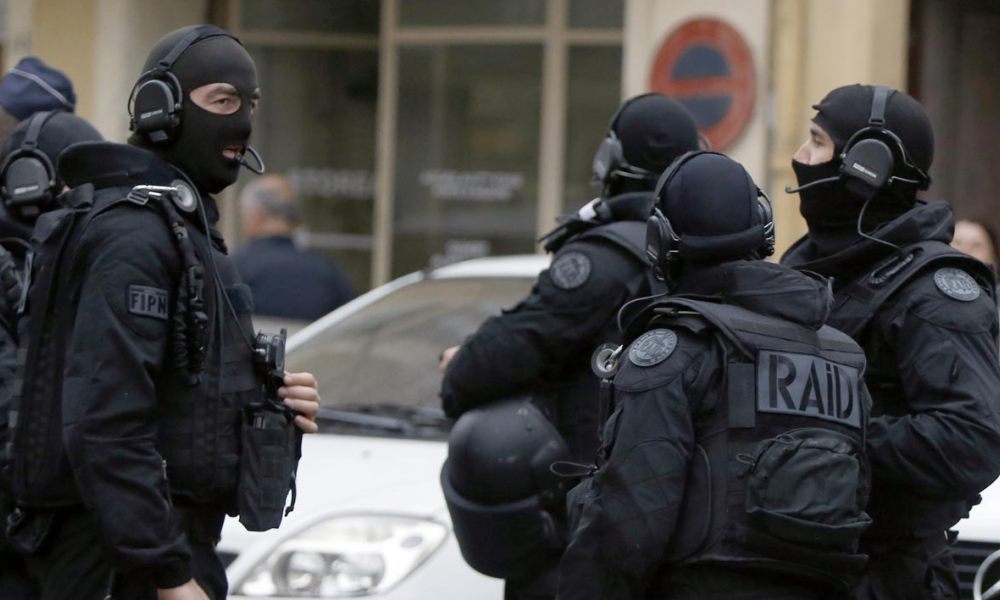 Antiterrorisme : quatre lorrains interpellés