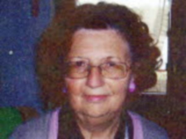 Appel à témoins à Forbach : Jacqueline 64 ans est portée  disparue