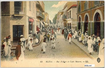 Appel à témoins sur le jumelage entre Metz et Blida en Algérie