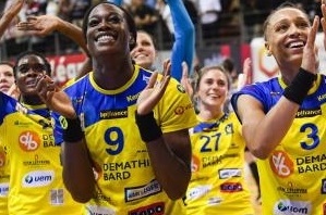 Après la désillusion européenne, les Dragonnes repartent à l'assaut de la couronne nationale