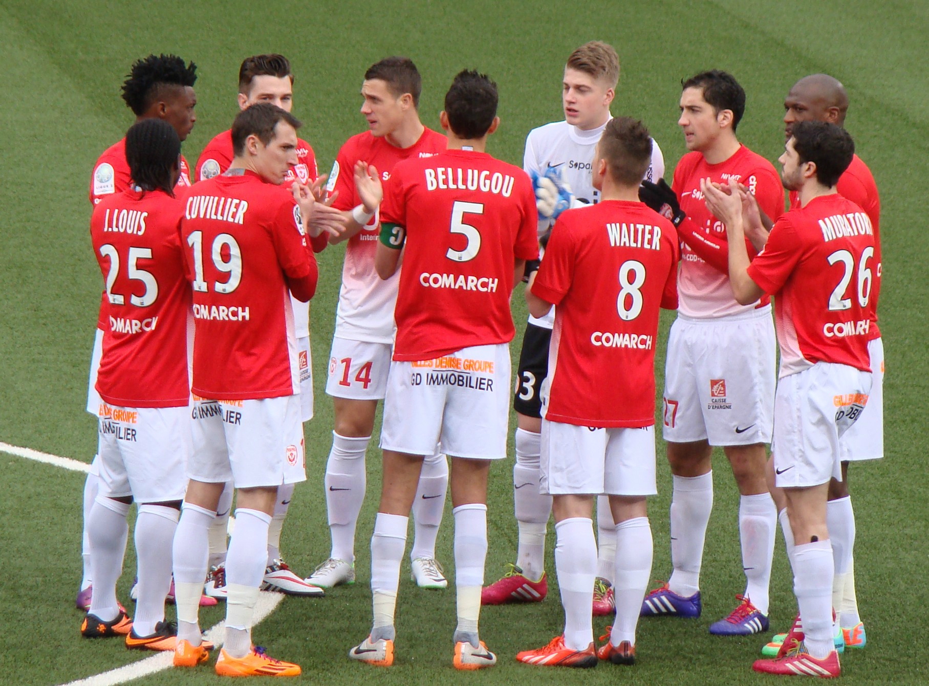 ASNL : ne pas rater le départ !