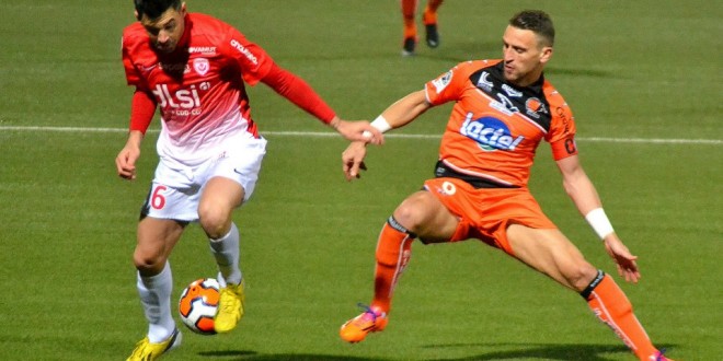 ASNL : à Tours pour revenir au pied du podium