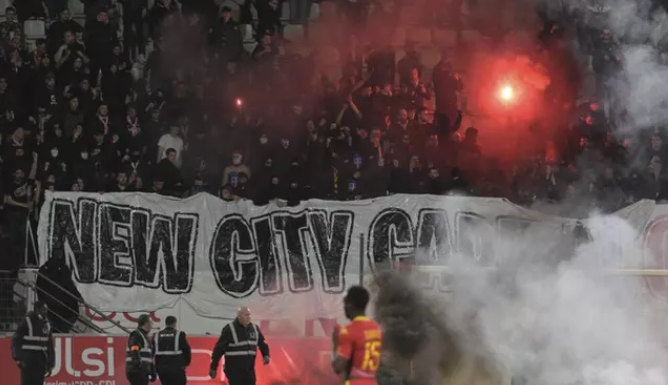 ASNL : une descente en National au terme d'une soirée chaotique