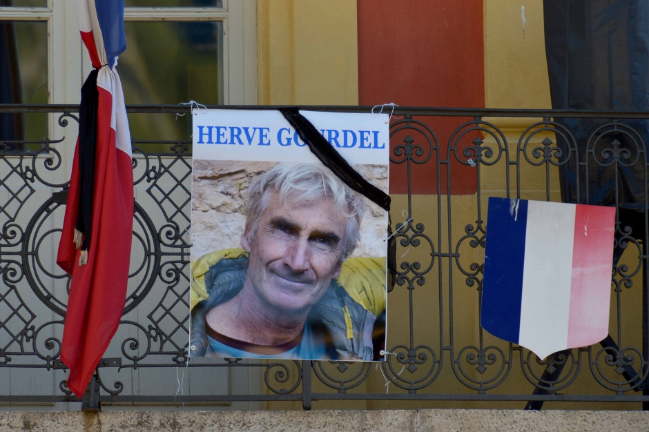 Assassinat d'Hervé Gourdel : le lieu de l'assassinat et les bourreaux de l'ex-otage français sont connus