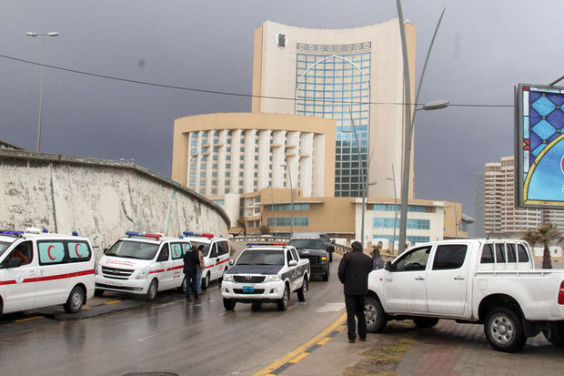 Attaque djihadiste à Tripoli : 1 Français tué