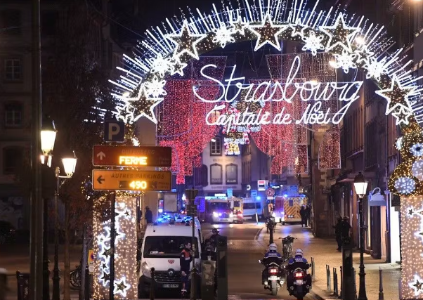 Attentat de Strasbourg : 30 ans de prison pour le principal accusé Audrey Mondjehi